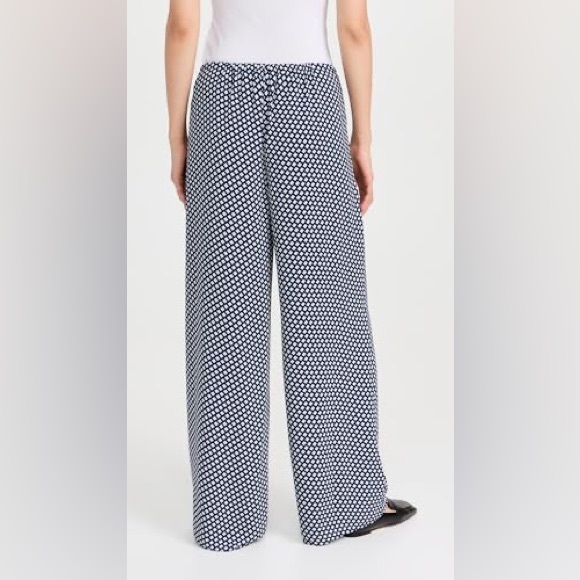 theory Geo Block Drawstring Pants - Picture 3 of 6